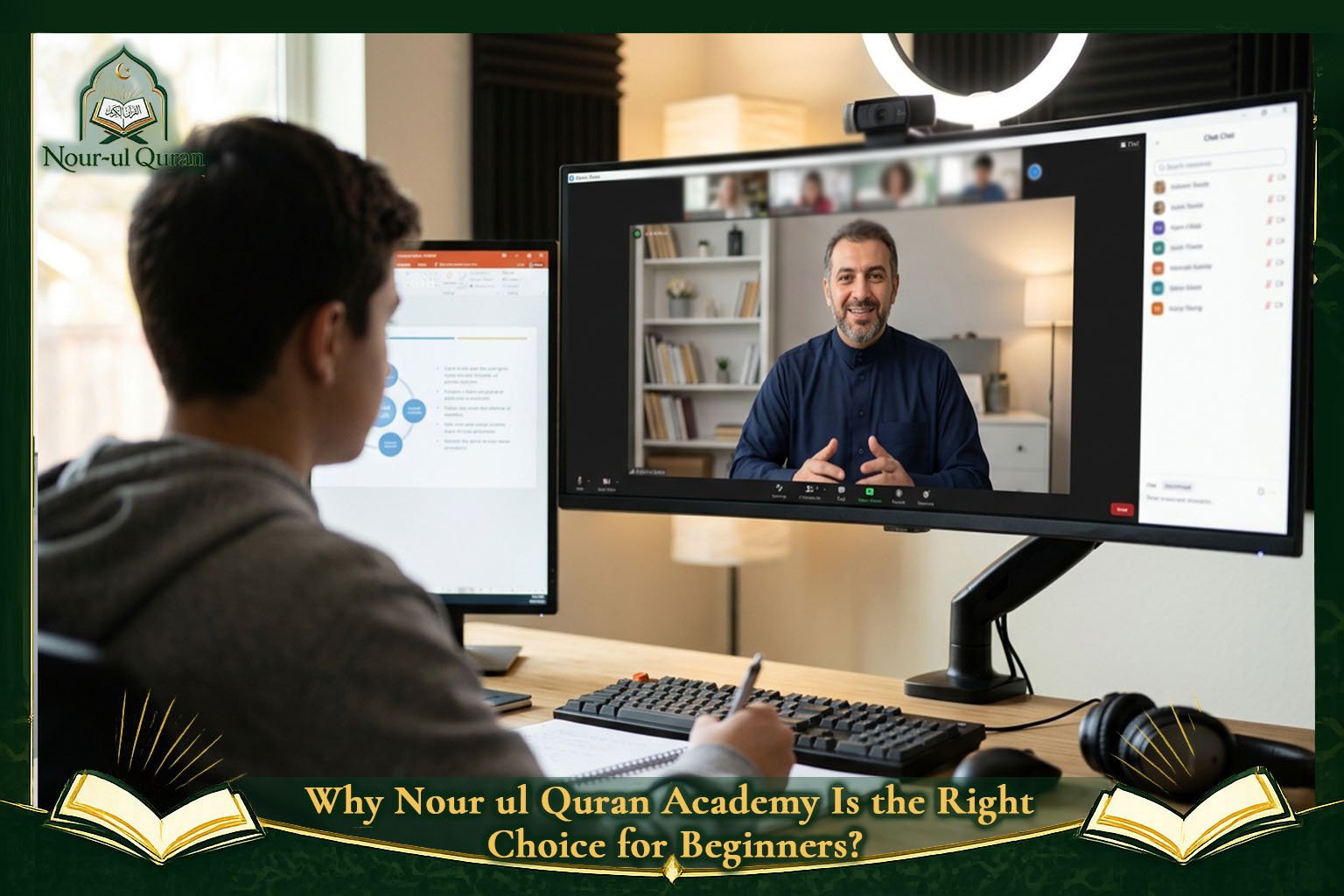 Why Nour ul Quran Academy Is the Right Choice for Beginners?